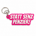 Portachiavi - Statt senz penzier!