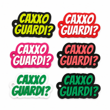 Load image into Gallery viewer, Portachiavi - CAXXO GUARDI
