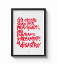 Disastro