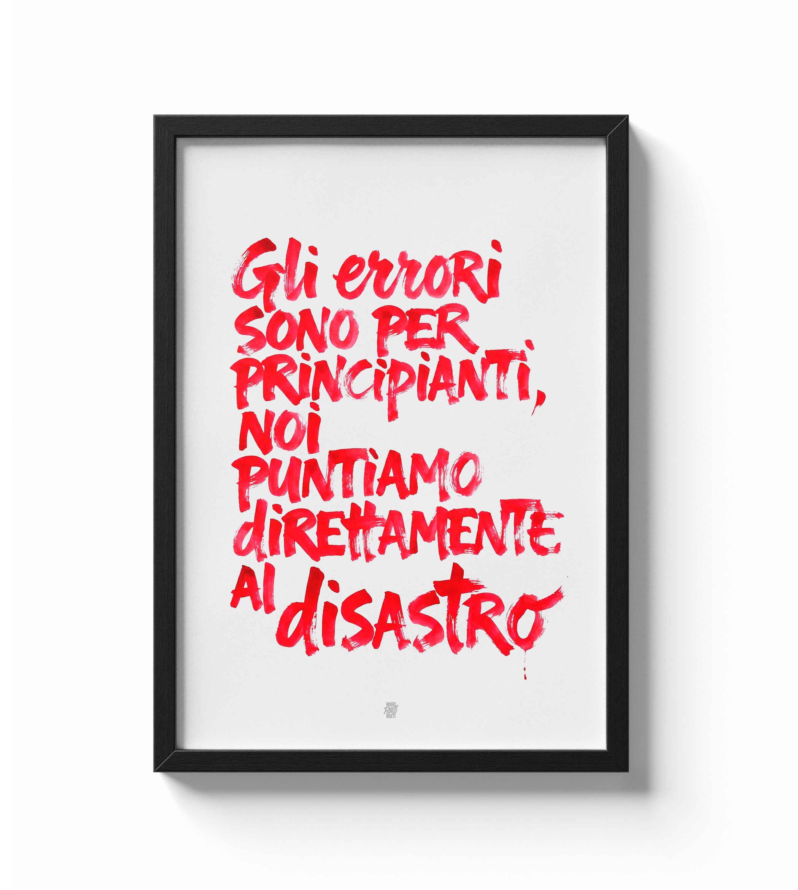 Disastro