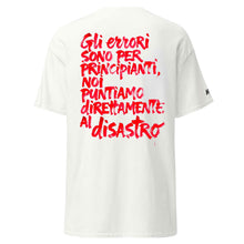Carica l'immagine nel visualizzatore di Gallery, Disastro - Tshirt
