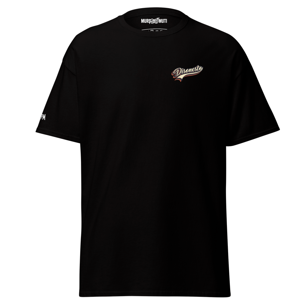 Disonesto - Tshirt