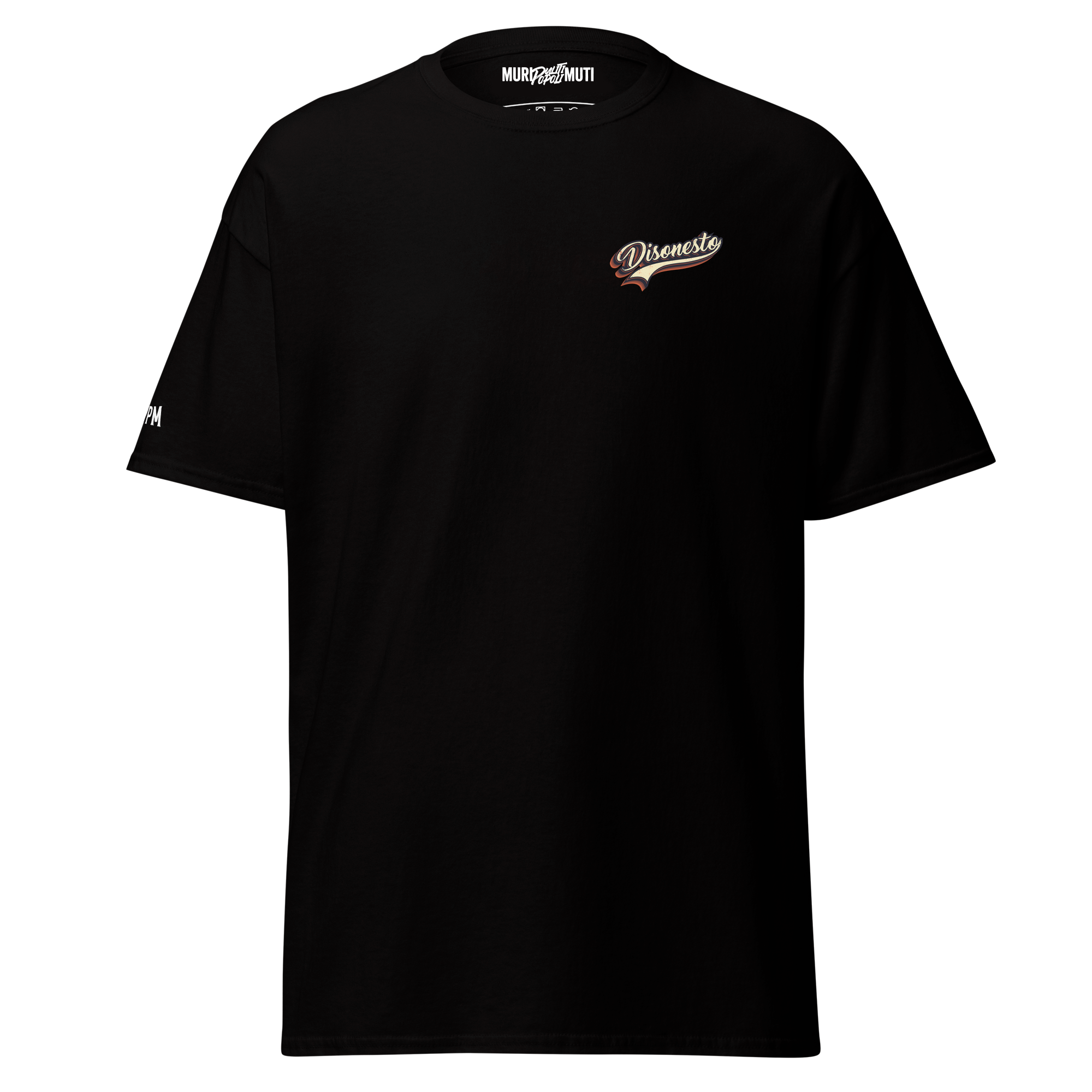 Disonesto - Tshirt
