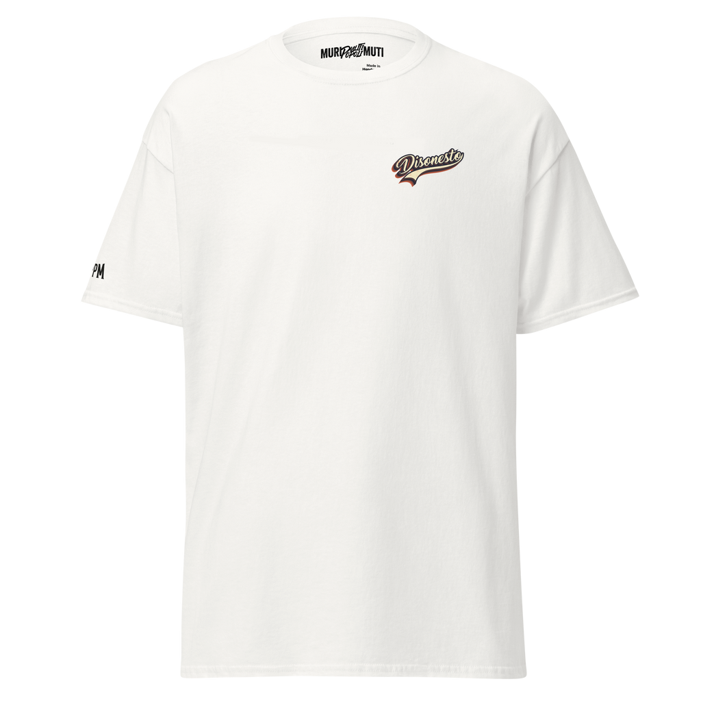 Disonesto - Tshirt