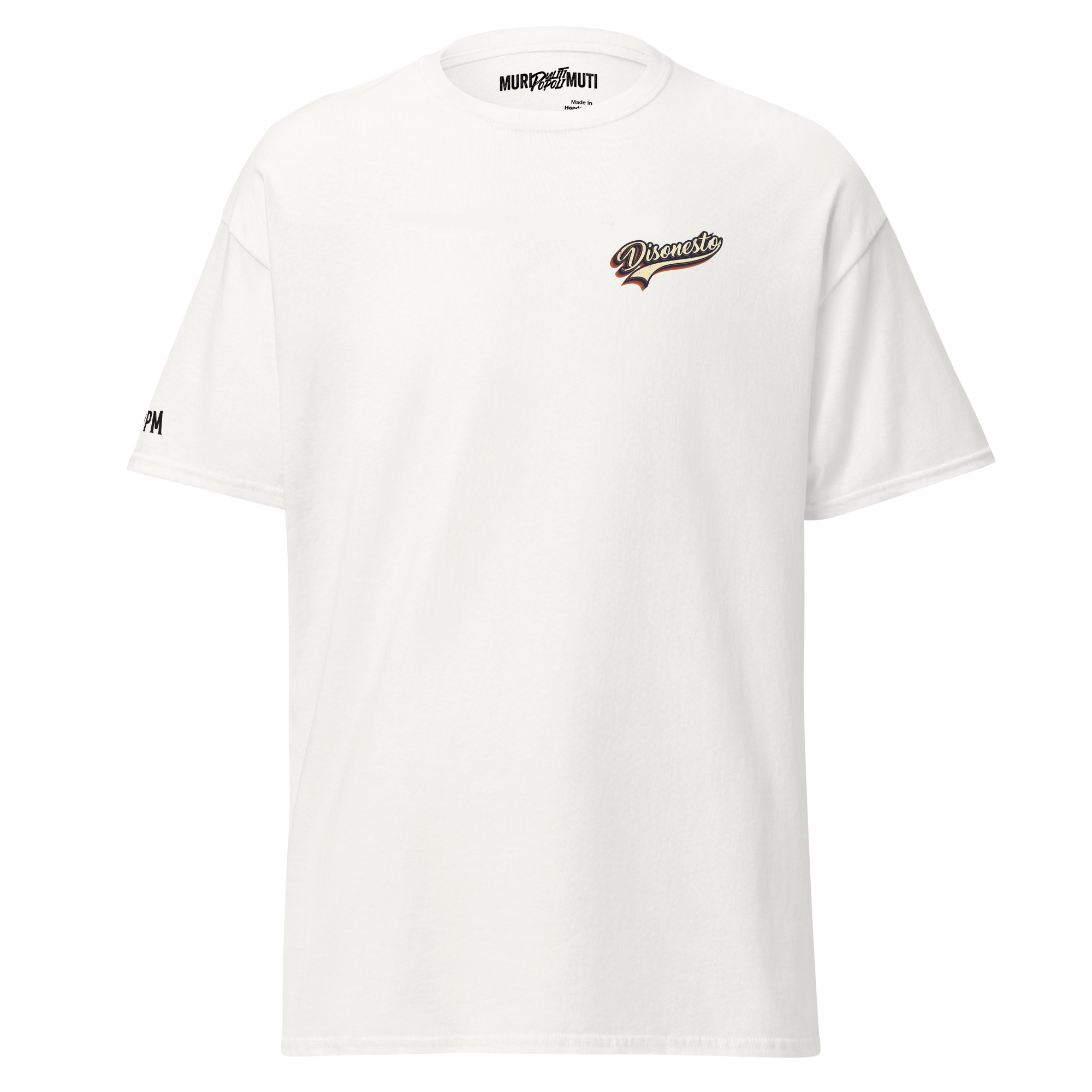 Disonesto - Tshirt