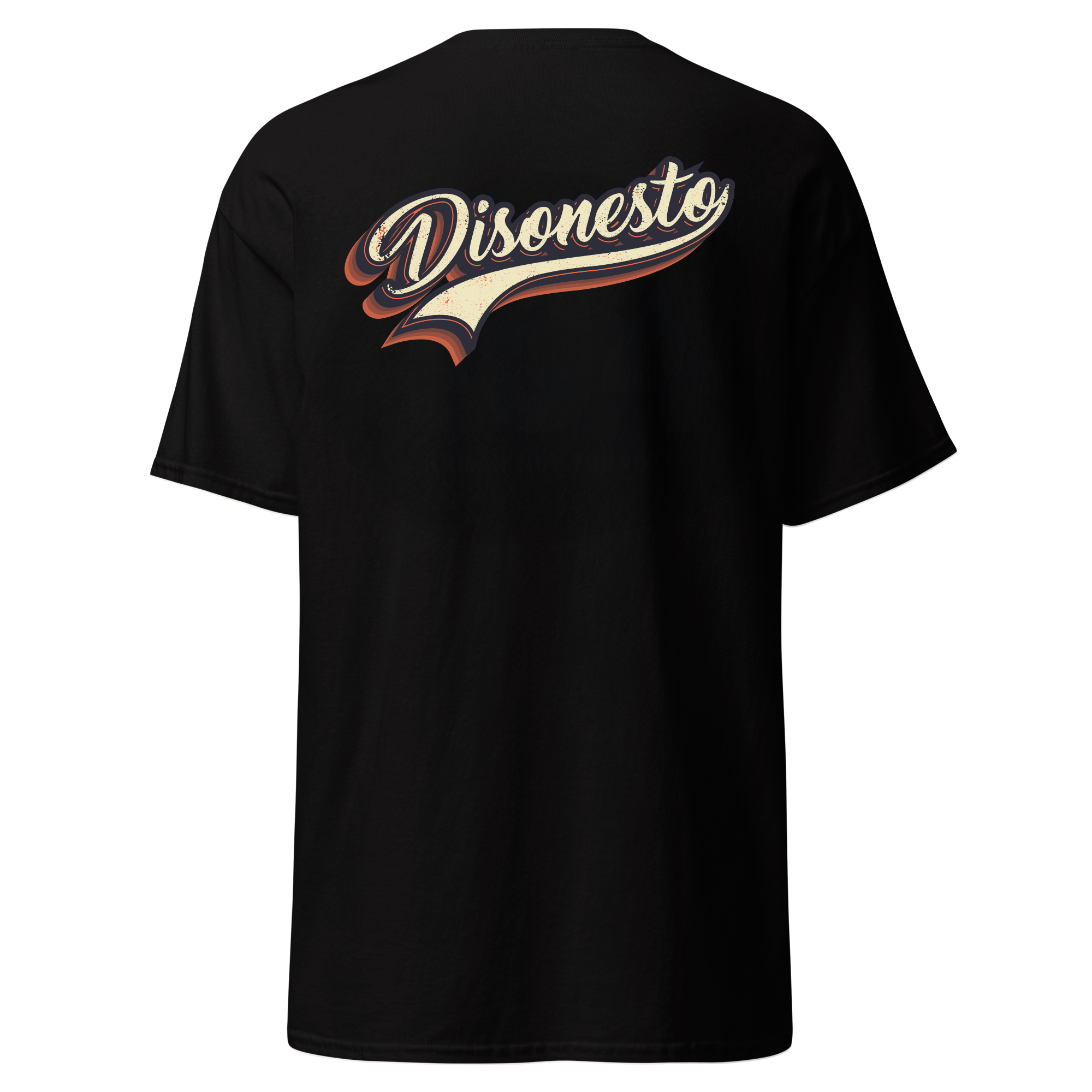 Disonesto - Tshirt