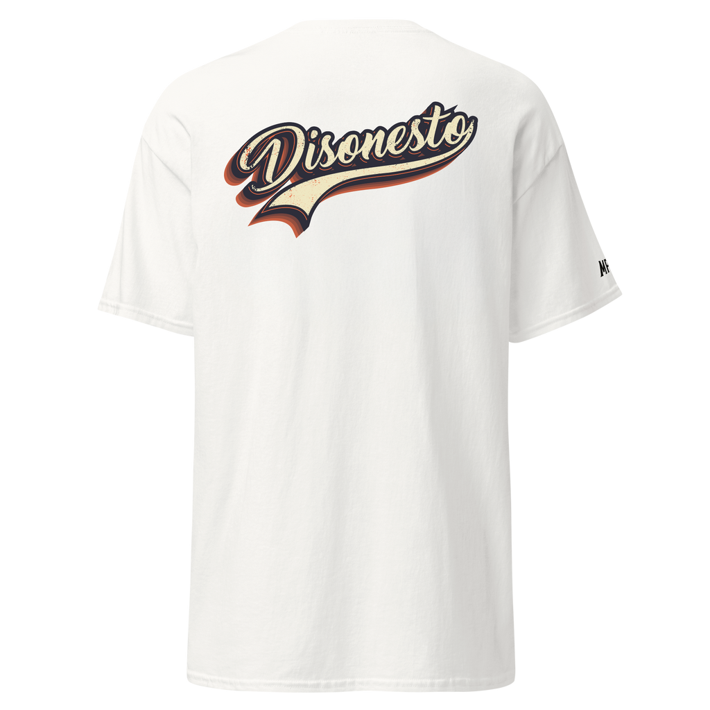 Disonesto - Tshirt