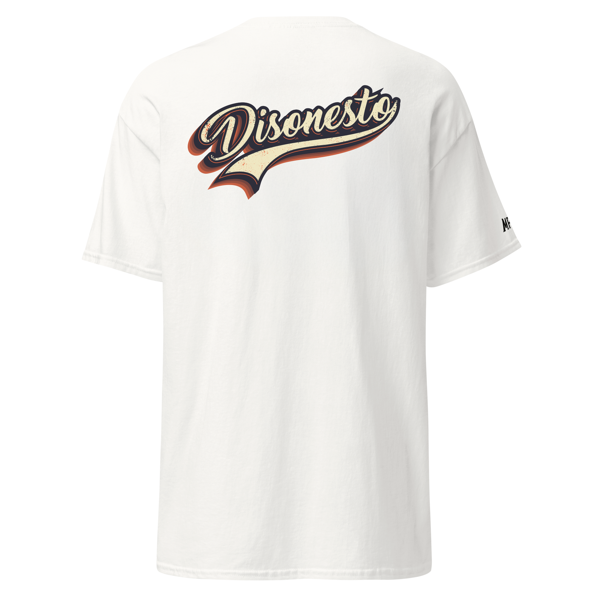 Disonesto - Tshirt