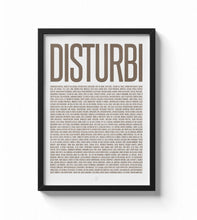 Carica l'immagine nel visualizzatore di Gallery, Disturbi
