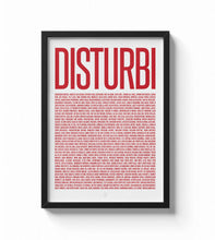 Carica l'immagine nel visualizzatore di Gallery, Disturbi
