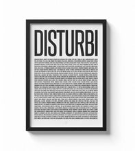 Carica l'immagine nel visualizzatore di Gallery, Disturbi
