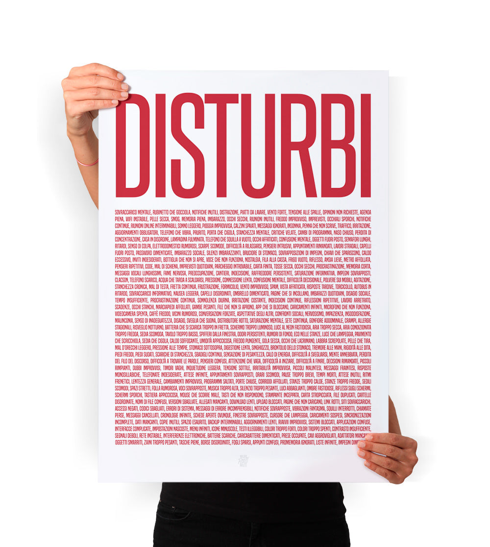 Disturbi