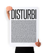 Carica l'immagine nel visualizzatore di Gallery, Disturbi
