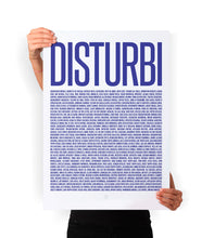 Carica l'immagine nel visualizzatore di Gallery, Disturbi
