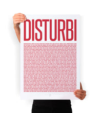 Carica l'immagine nel visualizzatore di Gallery, Disturbi
