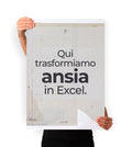Trasformiamo ansia in excel