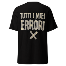 Carica l'immagine nel visualizzatore di Gallery, Tutti i miei errori - Tshirt
