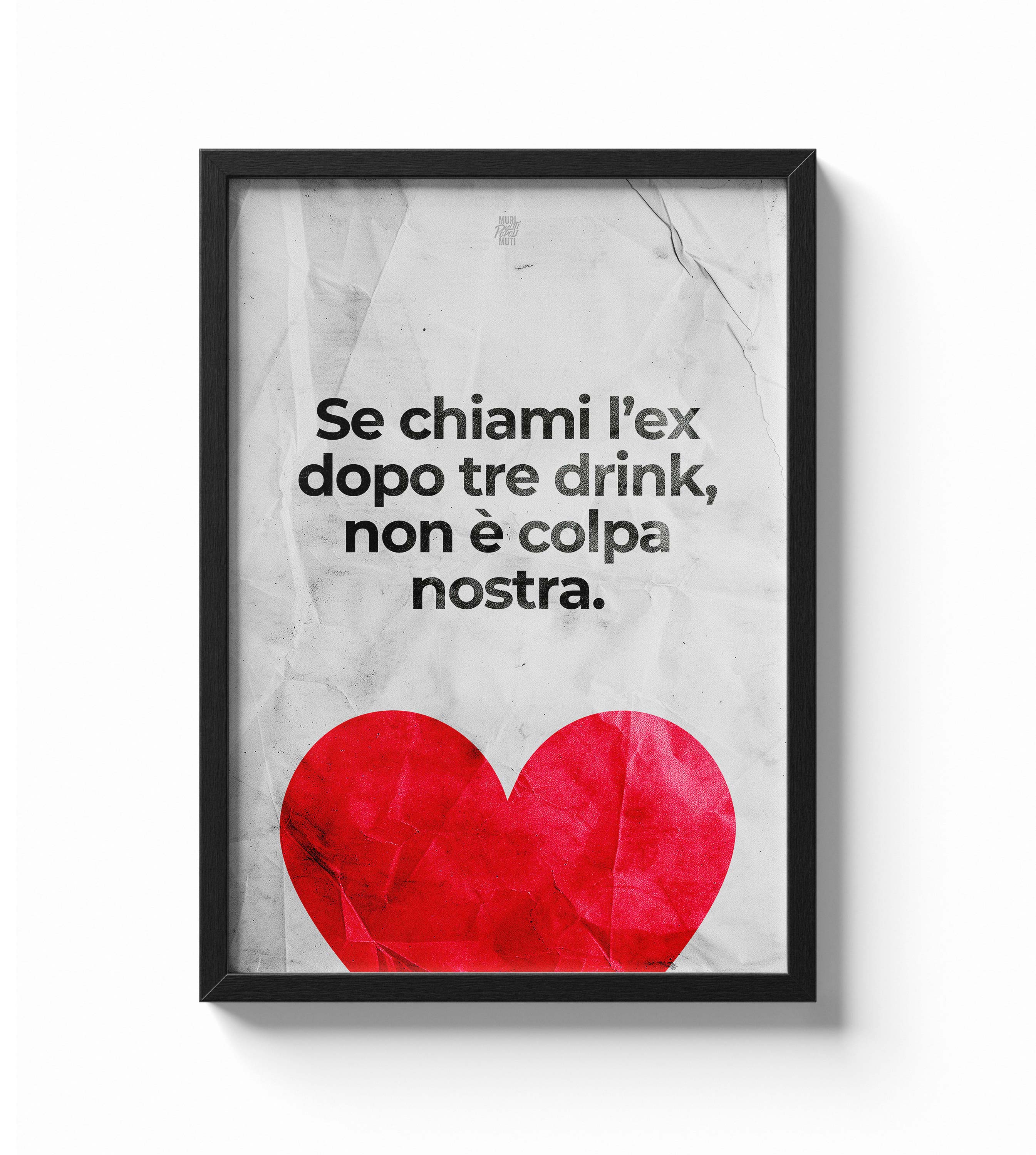 Se chiami l'ex