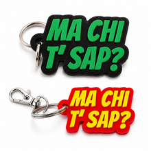 Load image into Gallery viewer, Portachiavi - Ma chi t sap?
