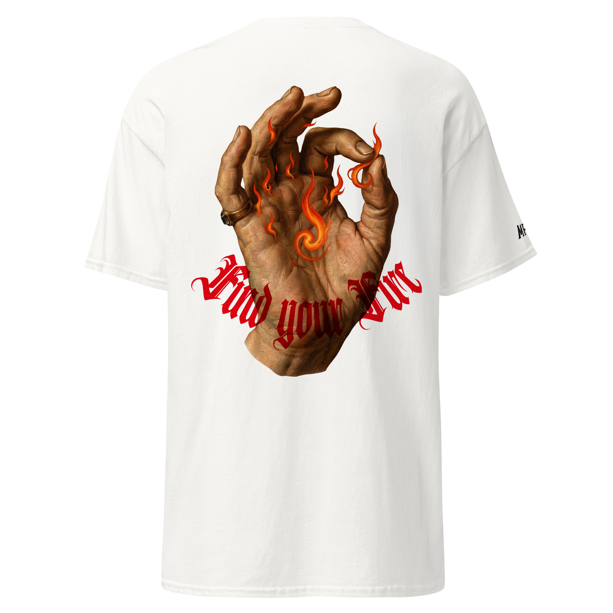 Find your fire - Tshirt