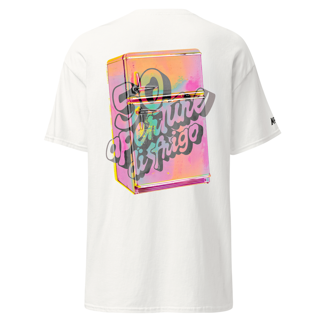 50 aperture di frigo - Tshirt