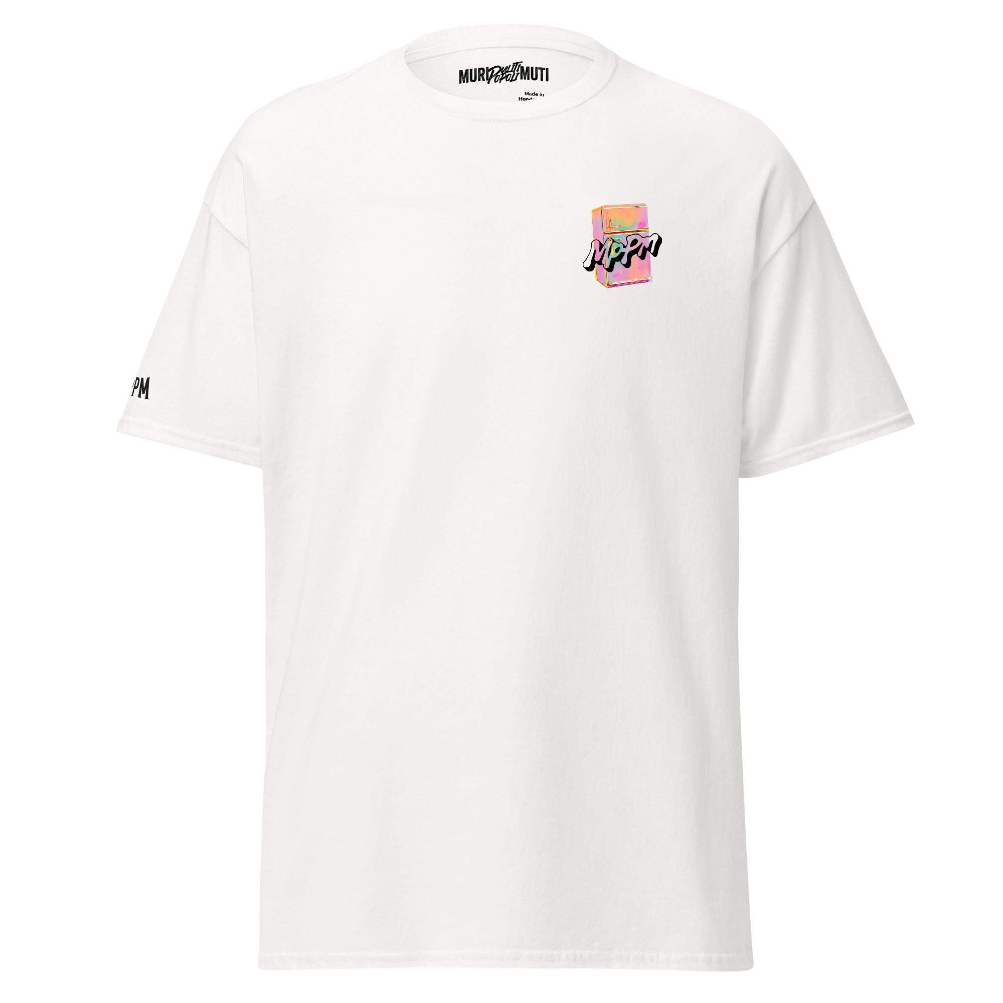 50 aperture di frigo - Tshirt