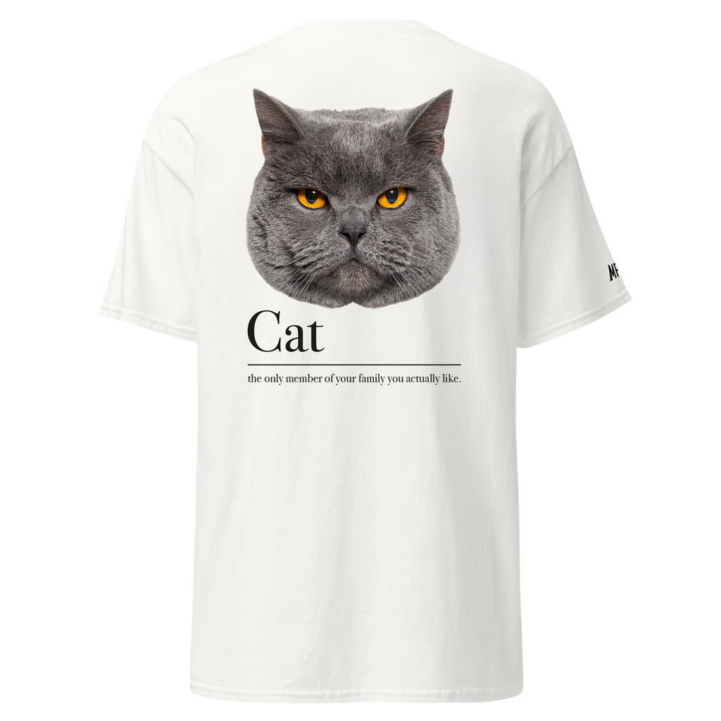 Cat - Tshirt