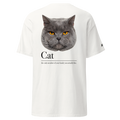 Cat - Tshirt