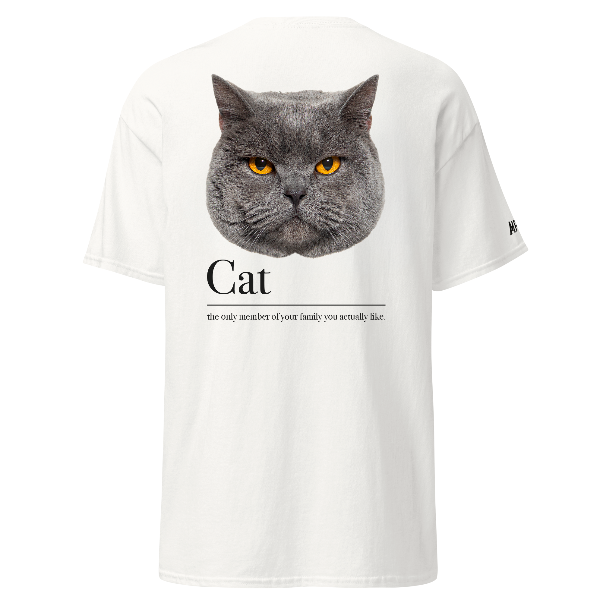 Cat - Tshirt