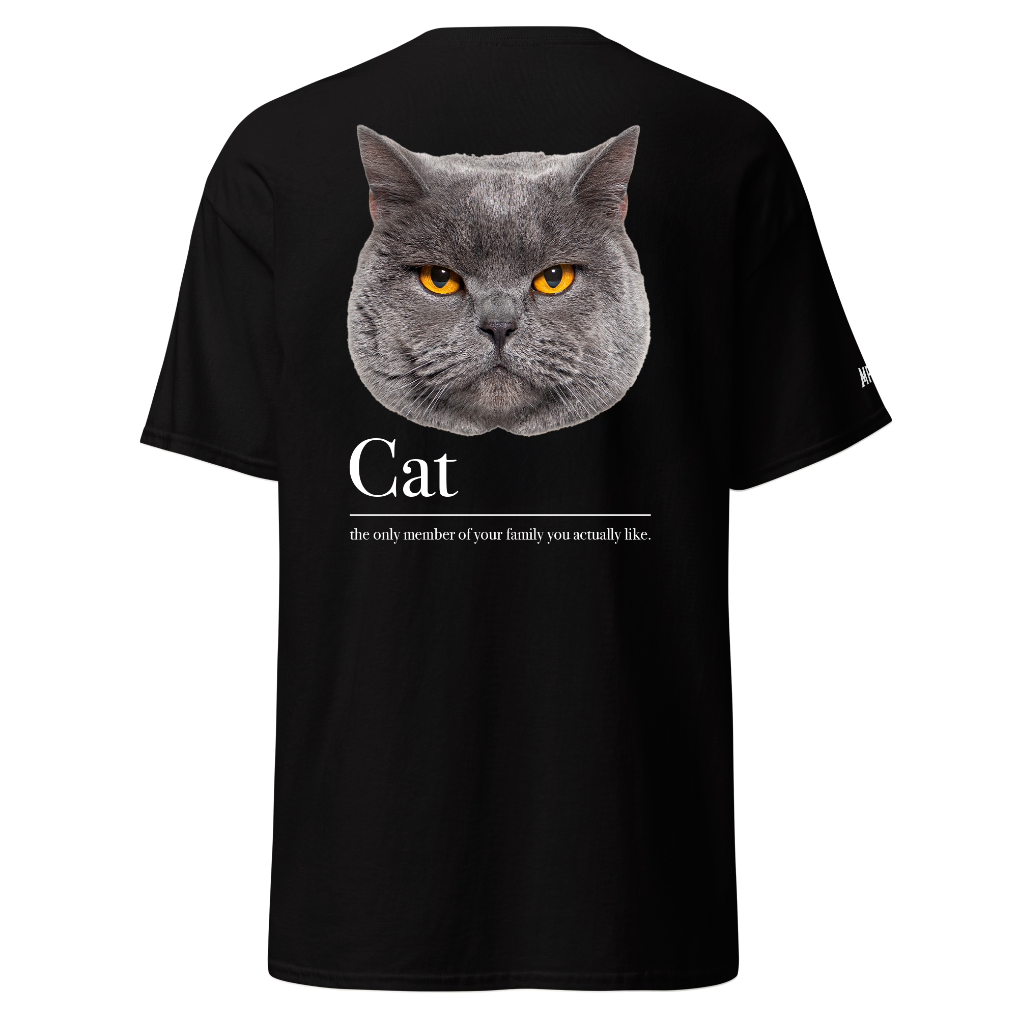 Cat - Tshirt