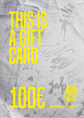 Gift card 100