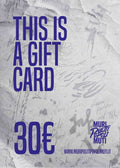 Gift card 30