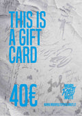 Gift card 40