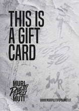 Carica l'immagine nel visualizzatore di Gallery, Gift card MPPM
