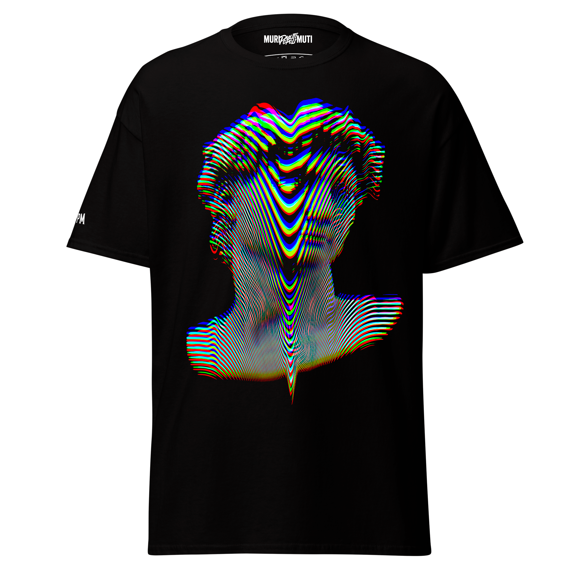Glitch - Tshirt