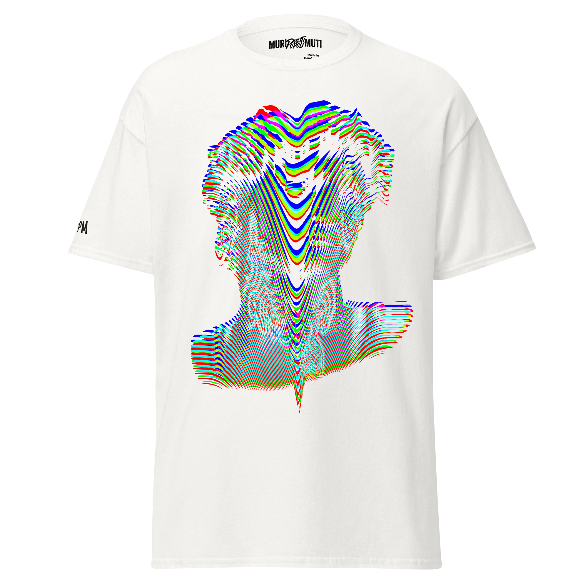Glitch - Tshirt