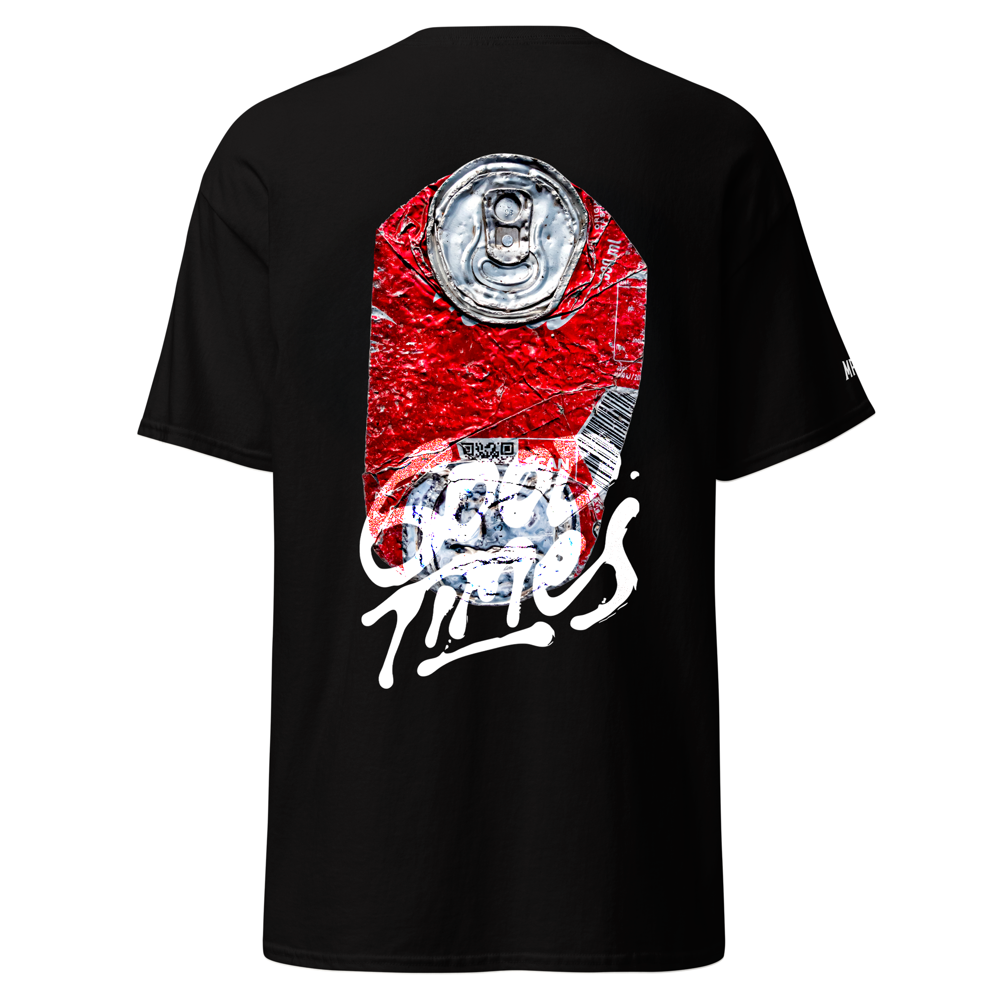 Crushed - Tshirt
