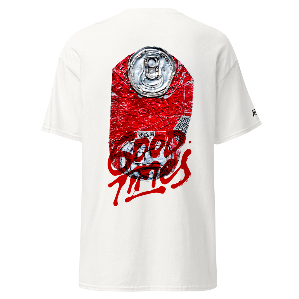 Crushed - Tshirt