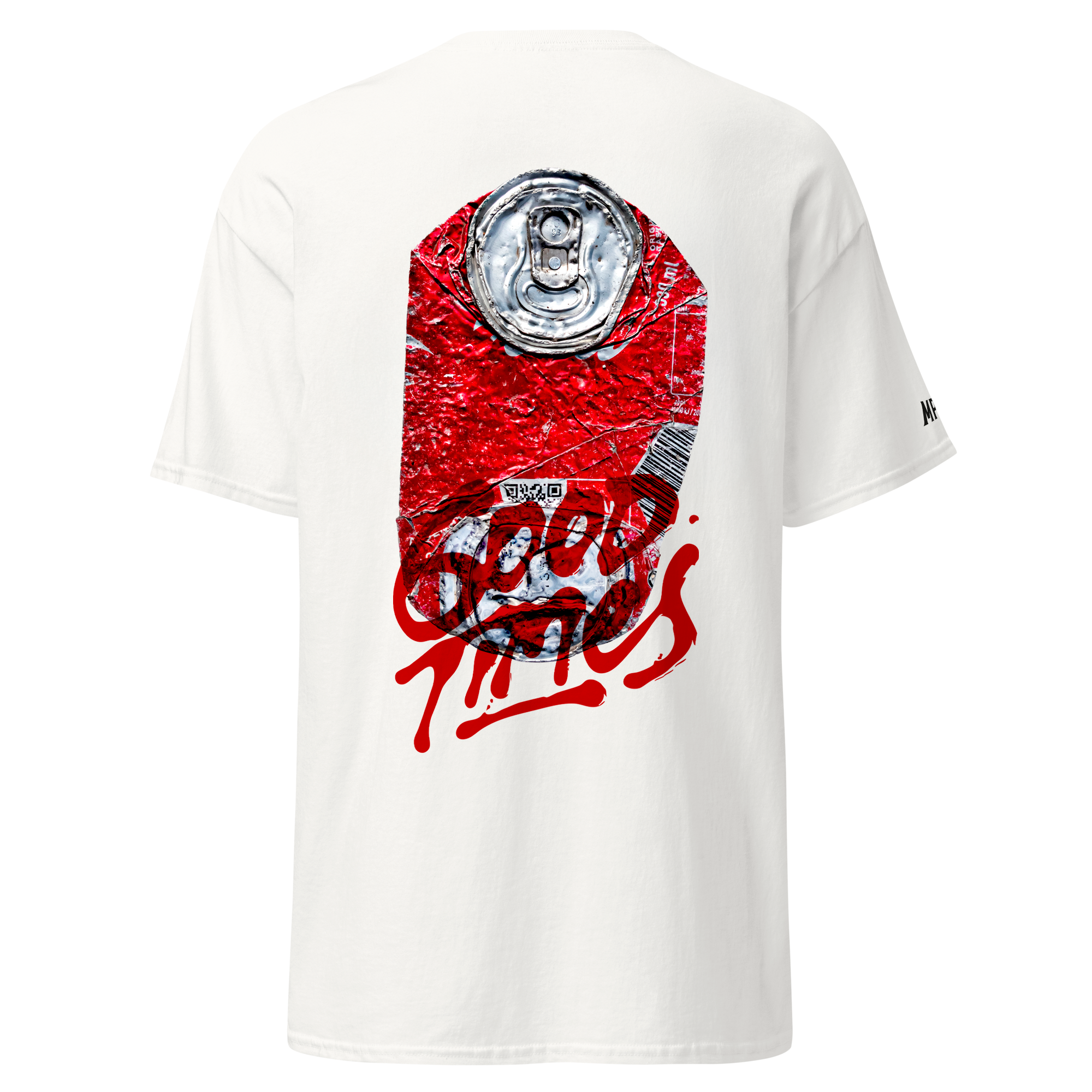 Crushed - Tshirt