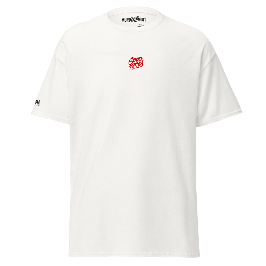Crushed - Tshirt