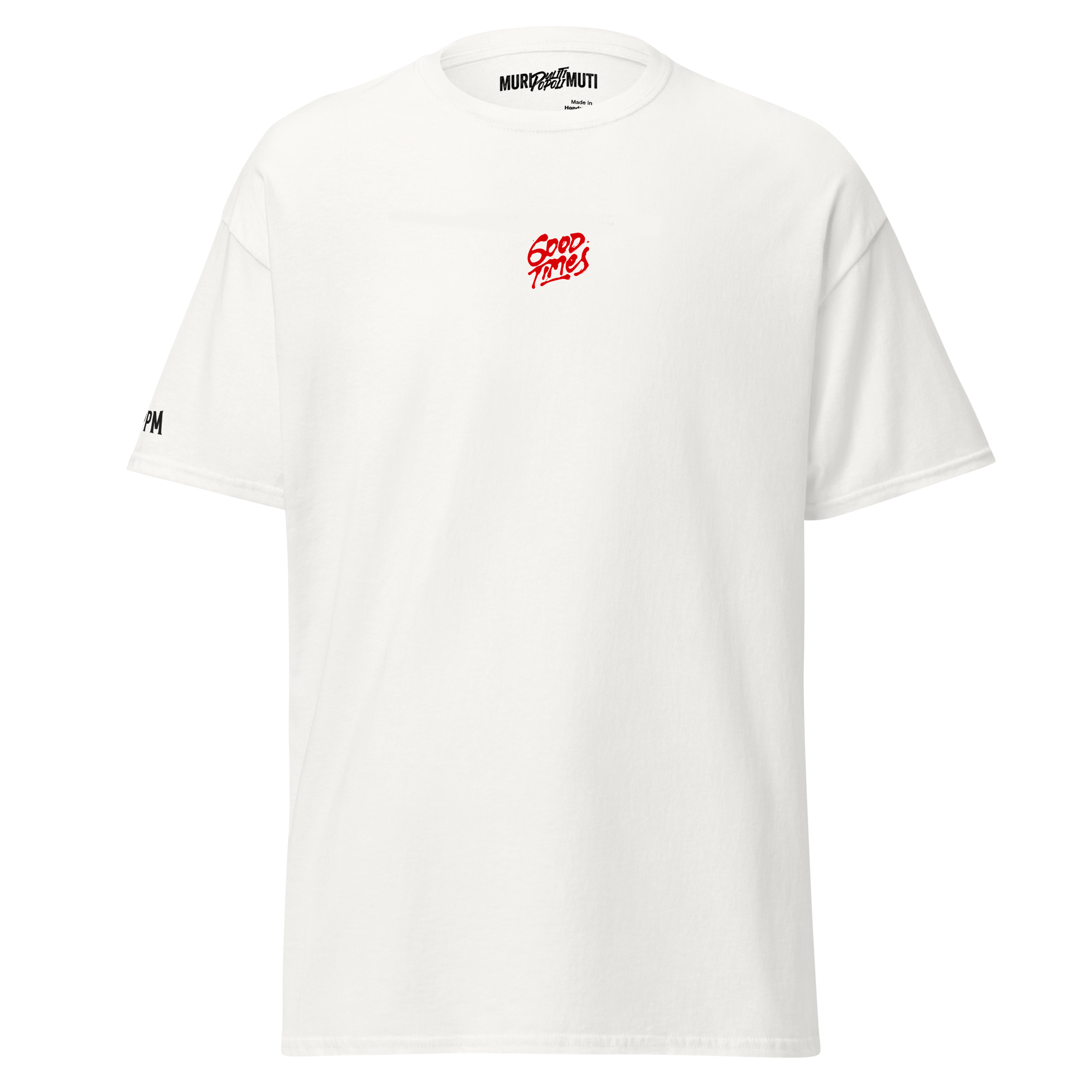Crushed - Tshirt