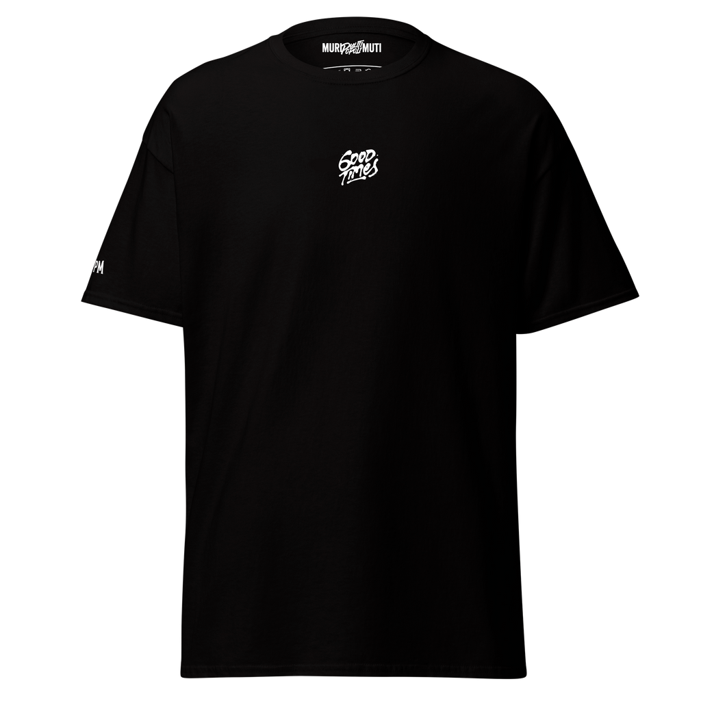 Crushed - Tshirt