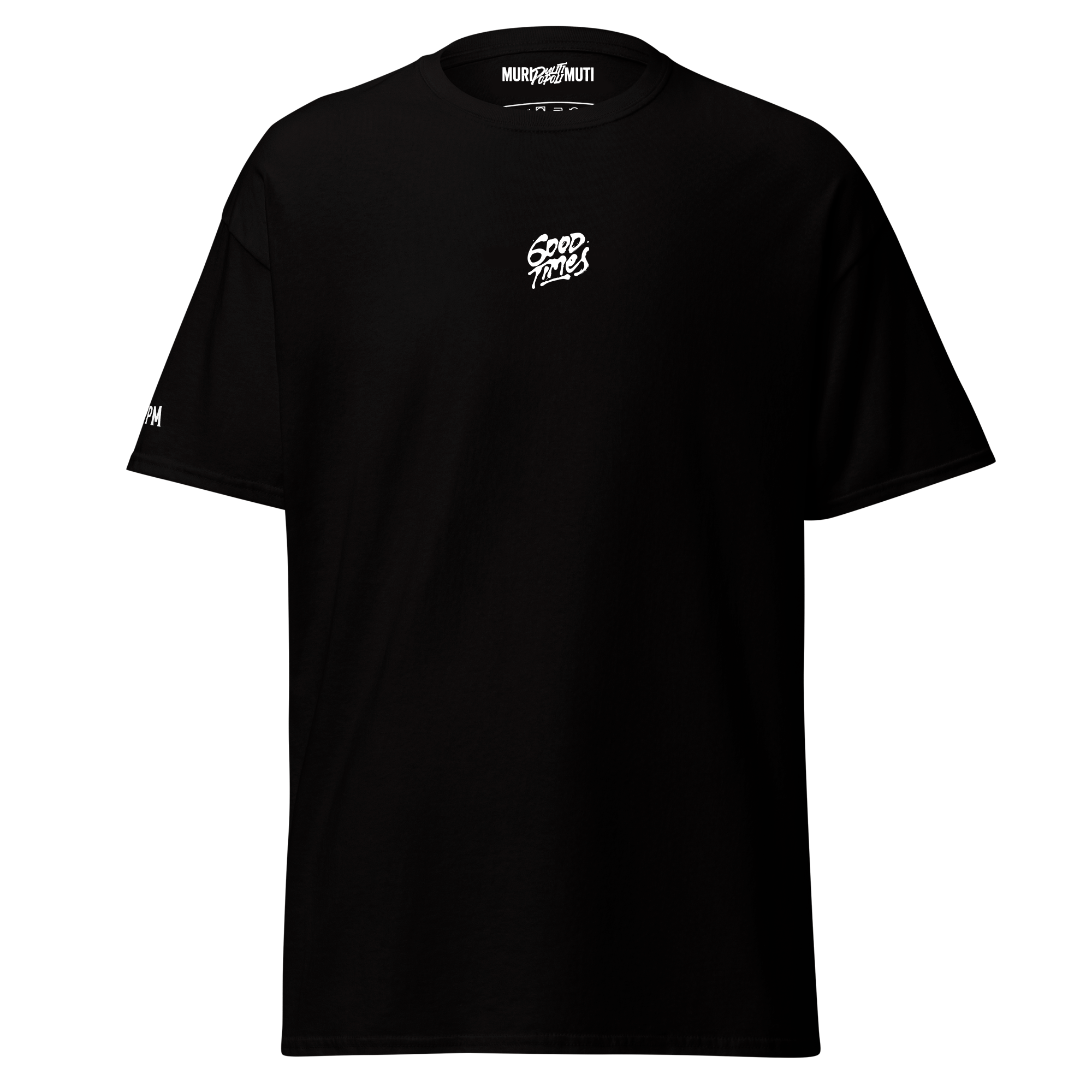 Crushed - Tshirt