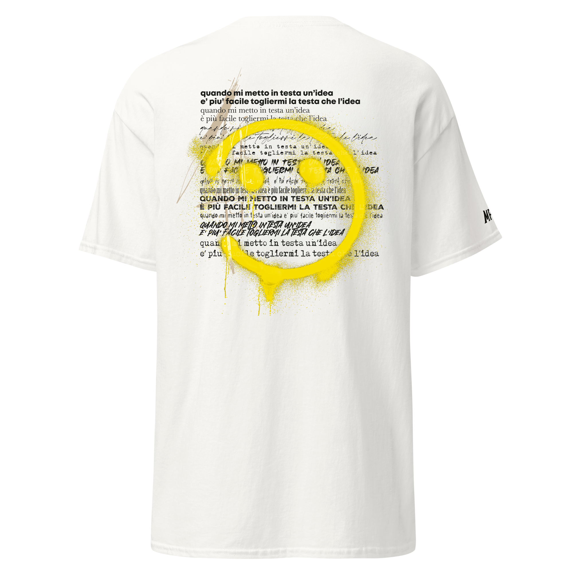 Idea - Tshirt