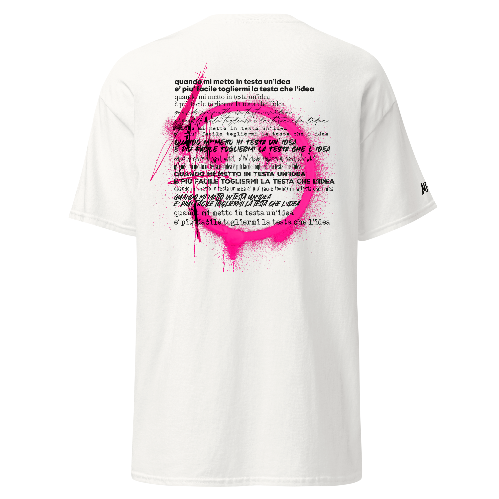 Idea - Tshirt