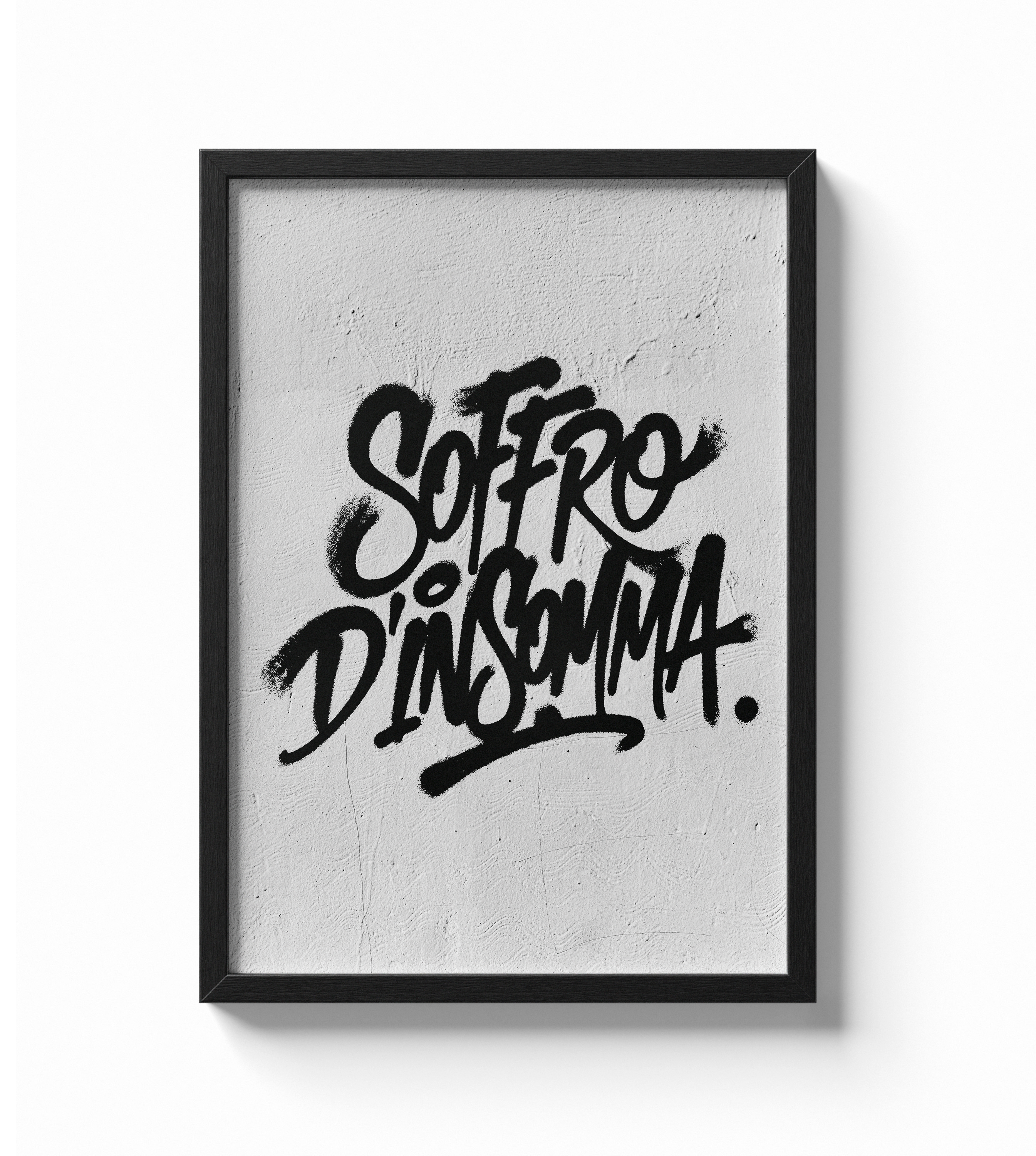 Soffro d'insomma