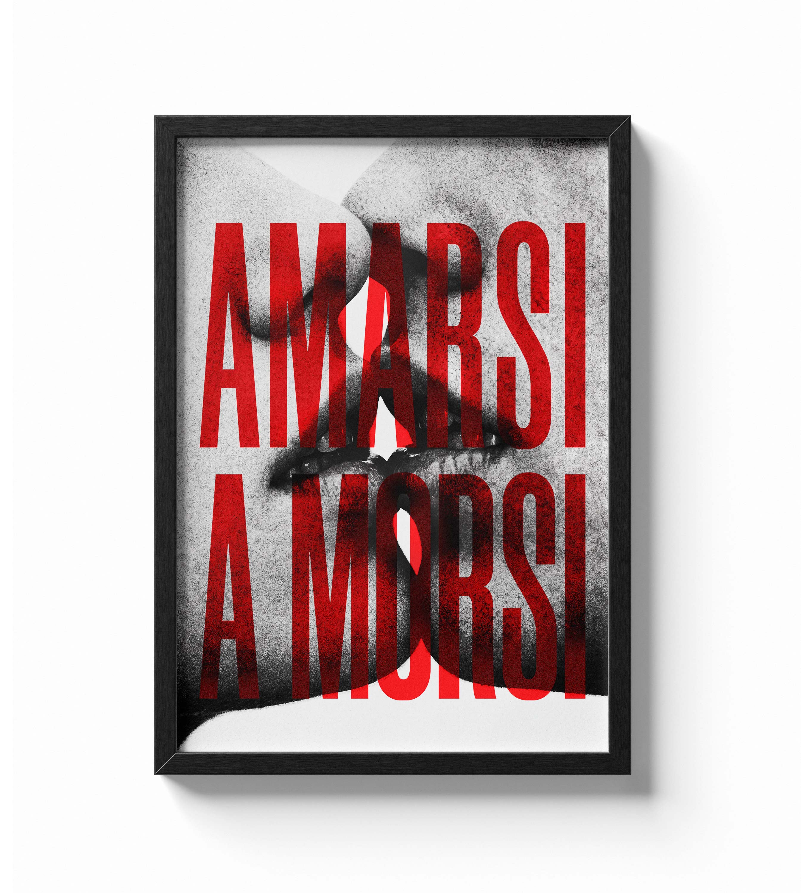 Amarsi a morsi