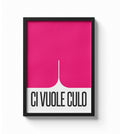 Ci vuole culo