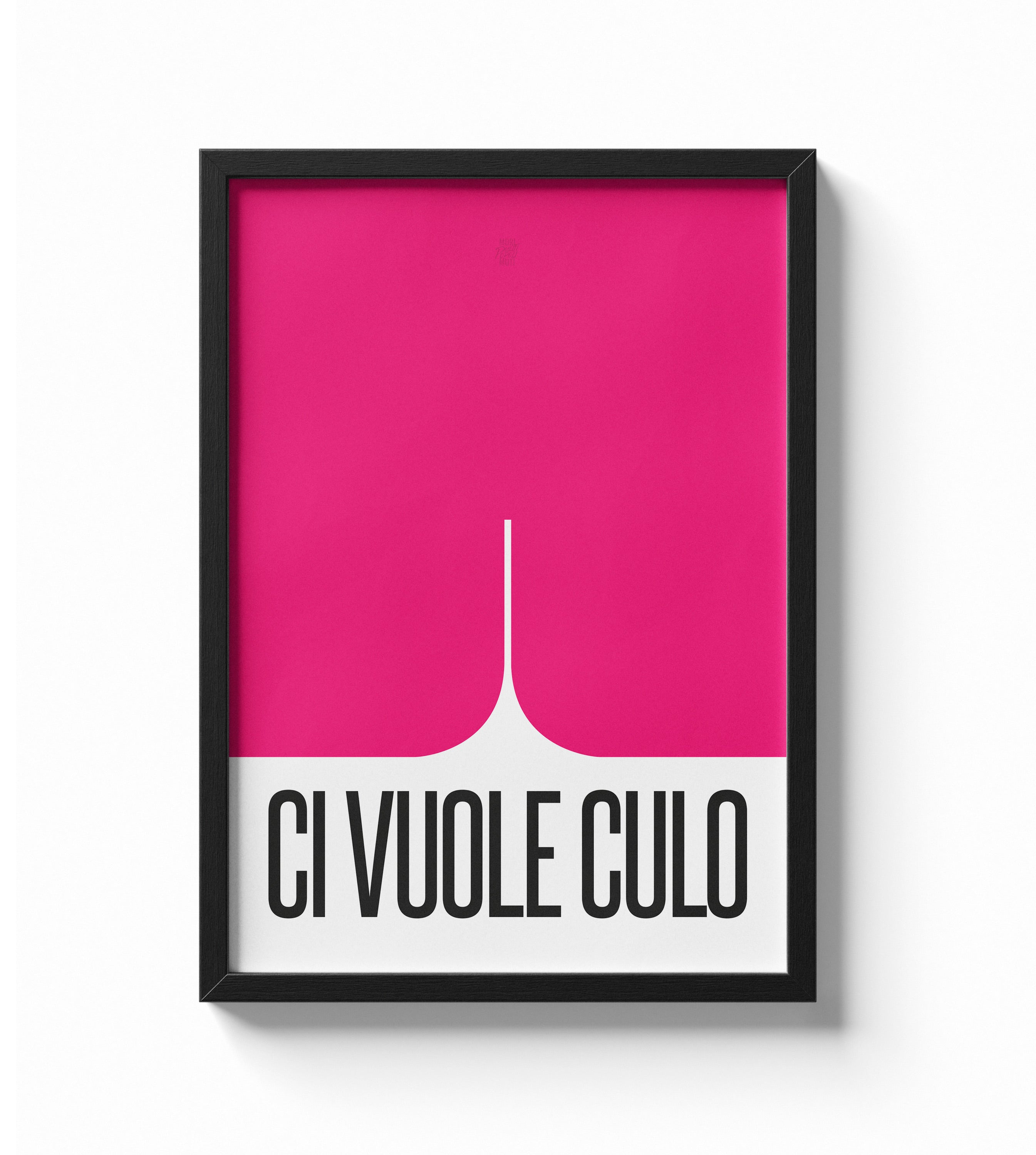 Ci vuole culo