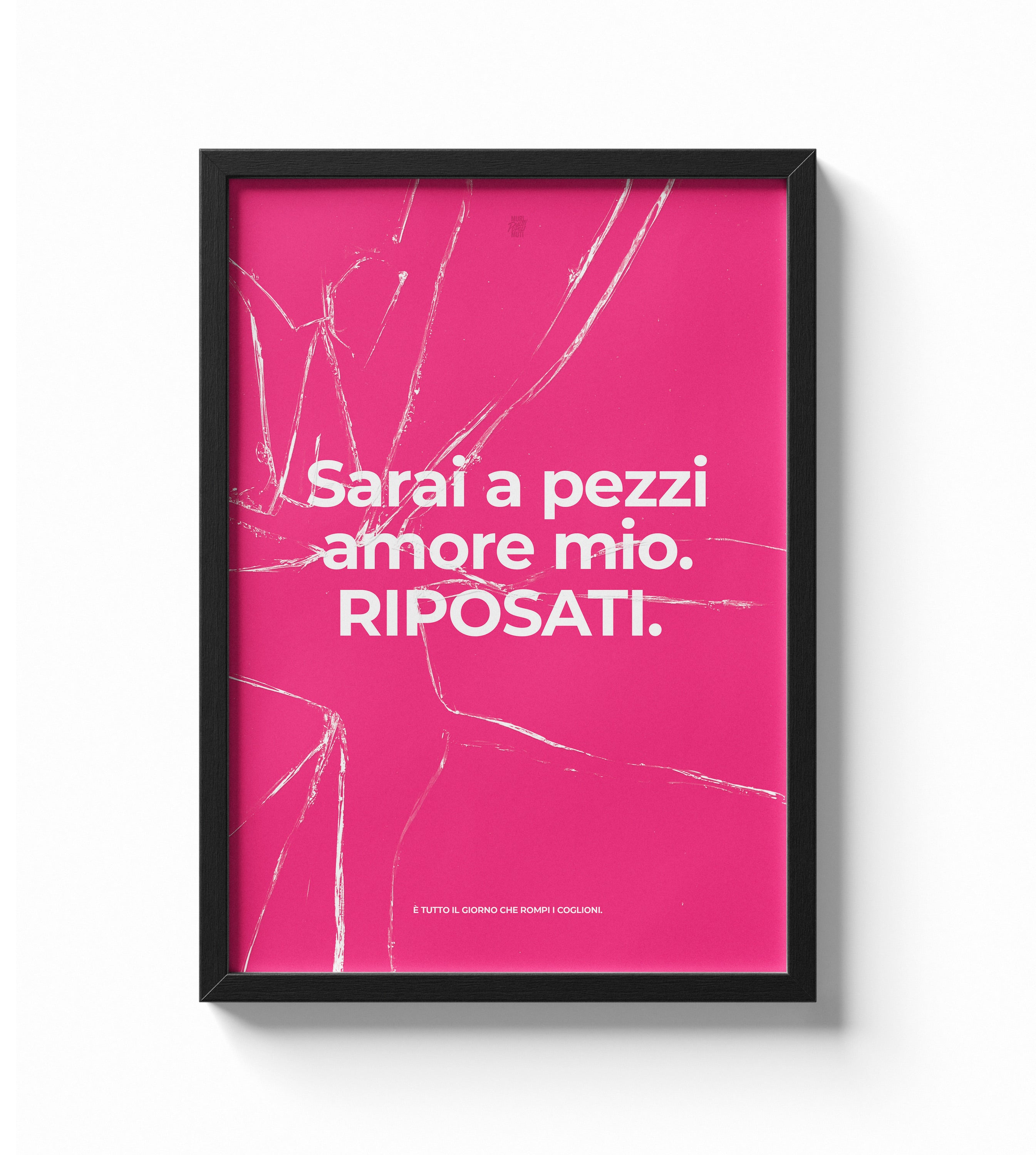 Riposati amore